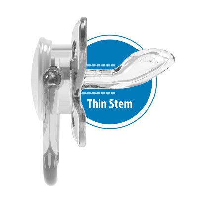 [ PV31307 ] Ty ngậm đơn Prevent chỉnh nha, chống vẩu Dr.Brown