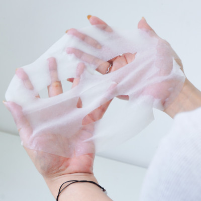 10 mặt nạ sợi tre trắng mịn da Sắc Ngọc Khang