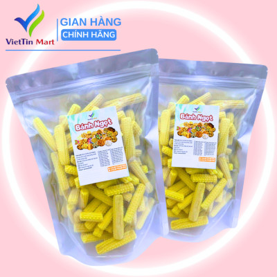 Bánh Gai Bơ Sữa 500G VIETTIN MART