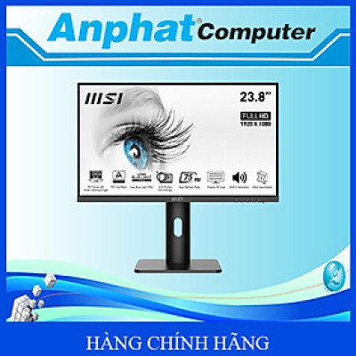 Màn hình LCD MSI PRO MP243P (24inch/ FHD/ IPS/ 75Hz/ 5ms) – Hàng Chính Hãng