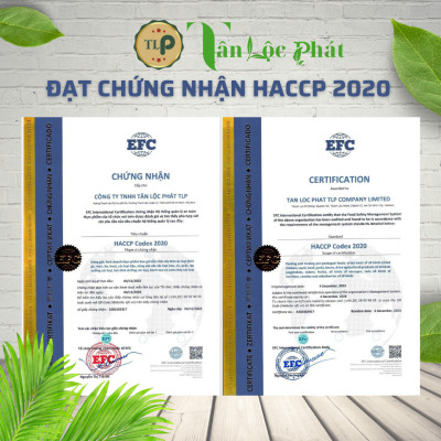 KHÔ GÀ LÁ CHANH COMBO 1KG - MỖI BỊCH 500G