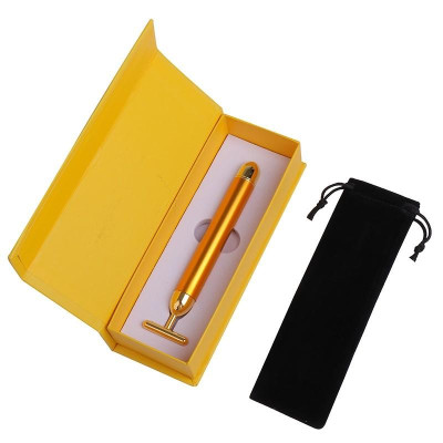 Máy mát xa mặt cầm tay mini Wikileaks WL-1503 làm thon gọn khuôn mặt, tạo V-line, massage mặt giảm bọng (Có Hộp) B08