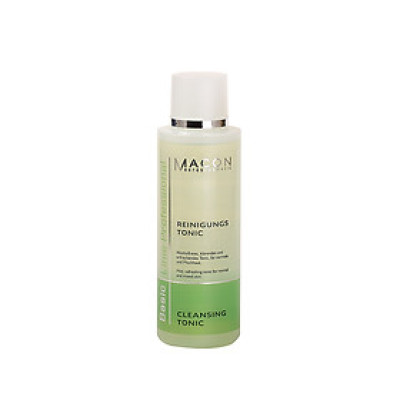 Nước cân bằng cho da mẫn cảm - BASIC LINIE PROFESSIONAL CLEANSING TONIC N & M 200ml