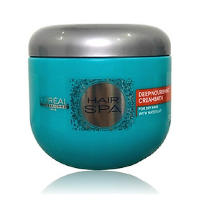 Dầu hấp ủ tóc nuôi dưỡng suôn mượt L