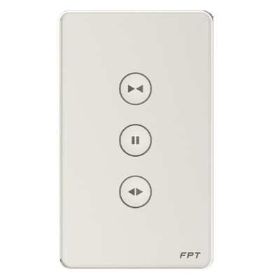 Công tắc điều khiển rèm cửa thông minh FPT
