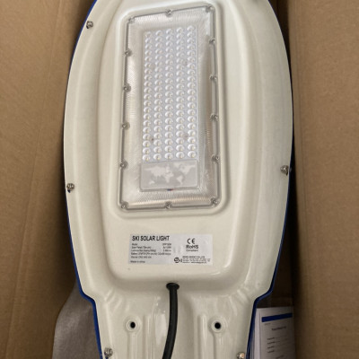 Đèn năng lượng mặt trời SKI OPP 50W