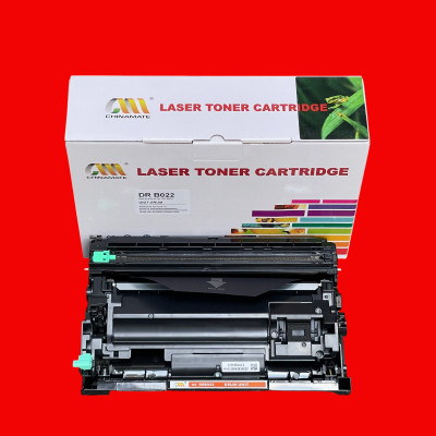 Cụm trống Brother DR B022: Cho máy in Brother HL B2000/ B2080DW/ MFC 7715DW/ 7535DW/  HL B2100D/ HL B 2180DW/ DCP B7620DW/  DCP-B7640DW/ MFC B7810DW - Chinamate ( hàng nhập khẩu )