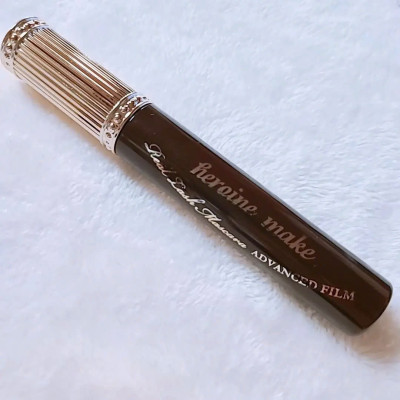 Phiên bản Hoàng Gia Mascara Nâng Cong và Làm Dài Mi Dạng Màng Film Màu Nâu Kissme Heroine Make 6 G