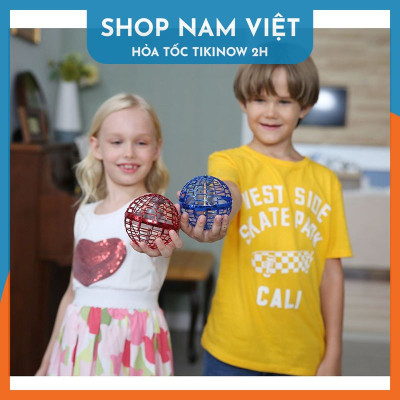 Con Quay Bay được Super Fly Hình Cầu