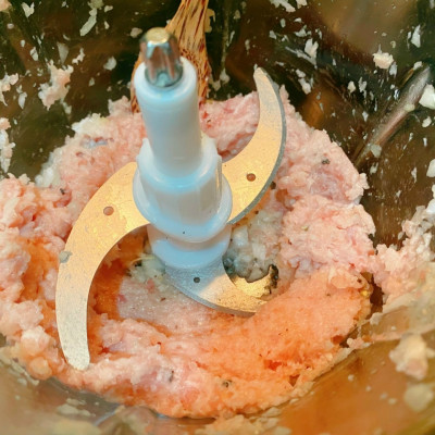 Máy Say Thực Phẩm 2,1 Lít KUCHEN - DKFC1212 - Hàng Chính Hãng