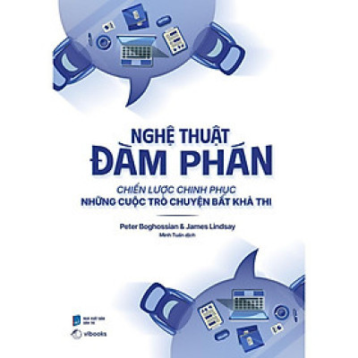 Sách - Nghệ Thuật Đàm Phán - AZ Việt Nam