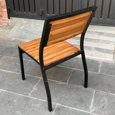 Ghế Stacking không tay IBIE nhiều tùy chọn