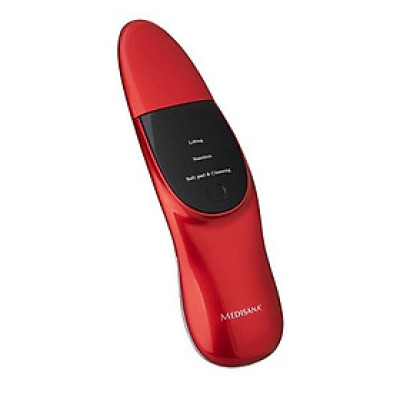 Máy Dưỡng Da Sóng Âm Ultrasonic 3 trong 1 Medisana FC 211 Tẩy Tế Bào Chết, Nâng Cơ, Đẩy Tinh Chất hàng chính hãng