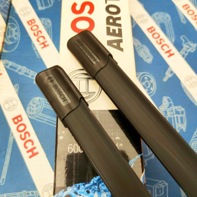 BỘ GẠT MƯA BOSCH AEROTWIN SET MERCEDES [W212] E200 E240 E280 E300 E350 E400 (2010-2013) 24X24