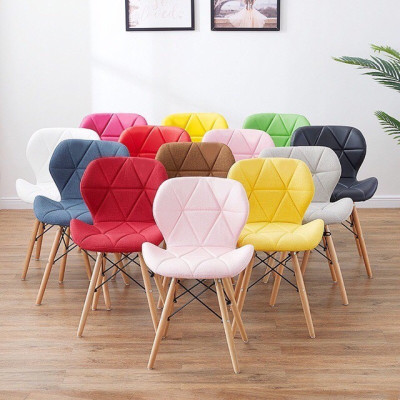 Ghế nhựa nhập khẩu Tundo chất lượng JNST 1721CT 55 x 49 x 71 cm