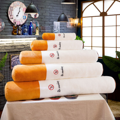 Gối ôm điếu thuốc 3d độc đáo siêu mềm mịn (50cm--->110cm) Thú bông hình điếu thuốc 3d cao cấp, hàng xịn loại 1
