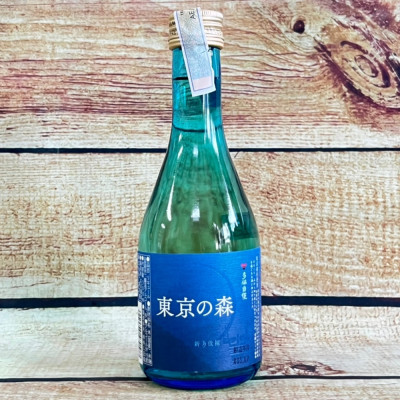 Rượu Sake Tamajiman Tokyo No Mori 15% 300ML (Ishikawa Brewery)