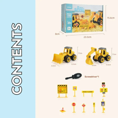 Đồ Chơi Cát Động Lực Ma Thuật – Mideer Magic Sand Play Set