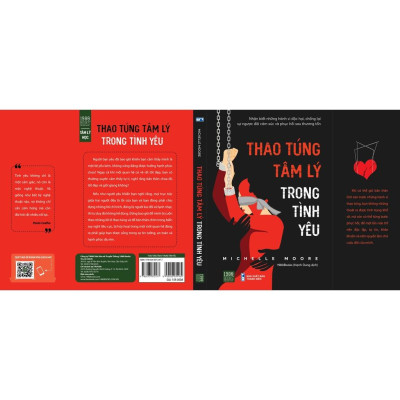 Sách Thao Túng Tâm Lý Trong Tình Yêu - 1980Books - BẢN QUYỀN