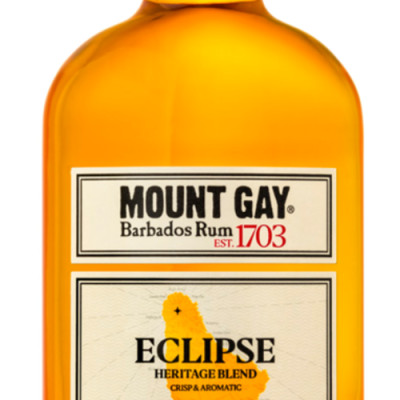 Rượu Mount Gay Eclipse Rum 40% 1x0.7L