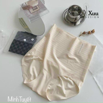 Quần lót gen bụng mùa hè siêu mỏng siêu mát_Hàng Nhật