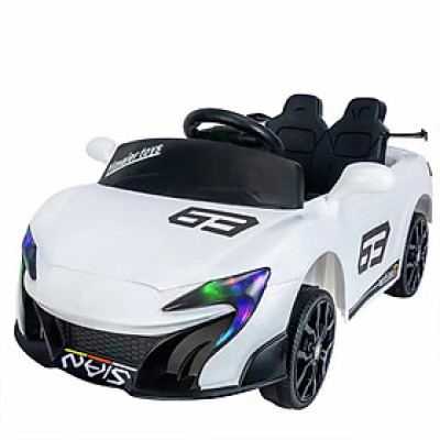 Xe ô tô điện trẻ em, xe oto điện cho bé TILO KIDS TLK-5566 có điều khiển từ xa, kết nối bluetooth