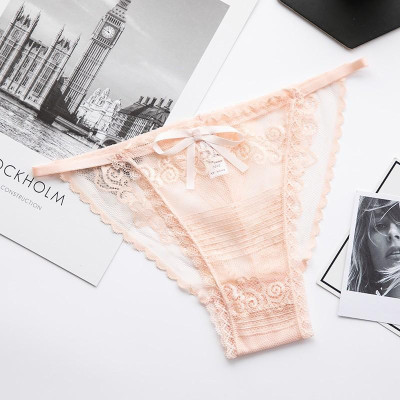 Combo 5 Quần Lót Nữ Ren Dây Mảnh Sexy T8 – Ren Hoa Văn, Dây Mảnh, Co Giãn 4 Chiều