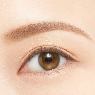 Bút Chì Kem Kẻ Mí  Mắt  Chống Trôi Nước Lõi Mịn Màu Nâu Hazel #02