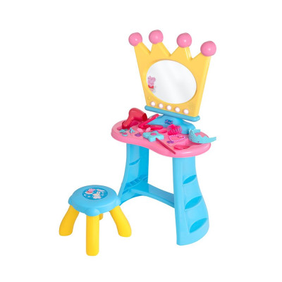 Đồ Chơi PEPPA PIG Bộ Bàn Trang Điểm Của Peppa Pig 1684691INF22