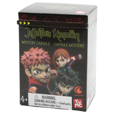 Đồ Chơi Mô Hình Jujutsu Kaisen Chú Thuật Hồi Chiến Sưu Tập Series 1 - Crunchyroll S1/JJK11205