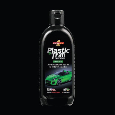 Kem Phục Hồi Nhựa & Ốp Viền Ô Tô SUPERONE Plastic & Trim Restorer - Universal SOUTHWALL B301