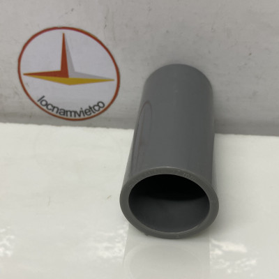 Nối 27 nhựa PVC Bình Minh (Plaint Socket)_N27 (5 cái)
