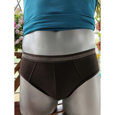 Quần Lót Nam Tam Giác Davie Mã DVCT033 Chất 100% Cotton, Co Giãn 4 Chiều, Thấm Hút Mồ Hôi Và Khử Mùi Tốt