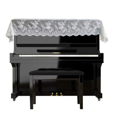 Khăn phủ đàn piano cơ đàn piano điện tử 88 phím phong cách Châu Âu cổ điển sang trọng chống bụi chống xước - HÀNG CHÍNH HÃNG