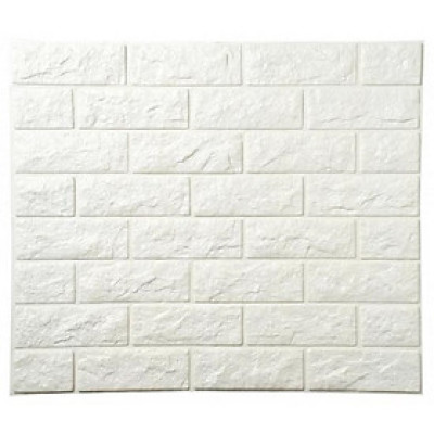 Bộ 5 Xốp dán tường giả gạch 3D TM02