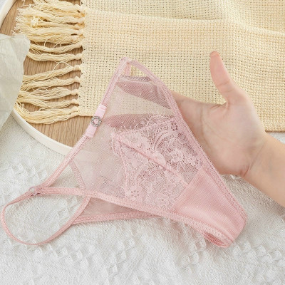 Combo 5 Quần Lọt Khe Ren Dây Mảnh Mã 8034 – Quyến Rũ, Nhẹ Nhàng, Thoáng Mát