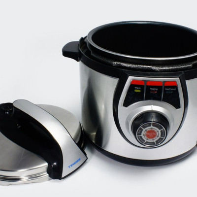 Nồi áp suất điện đa năng Tiross TS993 (5 L) - Hàng chính hãng