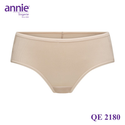 Quần lót nữ không lộ viền annie QE 2180 viền mỏng, nhẹ trơn thoải mái cả ngày
