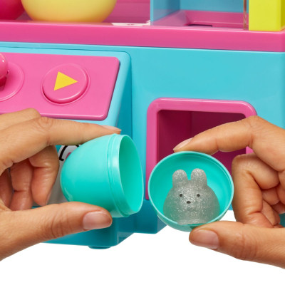 Đồ Chơi Máy Gắp Banh MOJ MOJ 560227-EUC