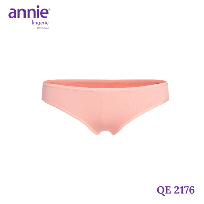 Quần lót nữ trơn vải cotton4 chiều annie QE2176 form basic thoáng mát mặc cả ngày