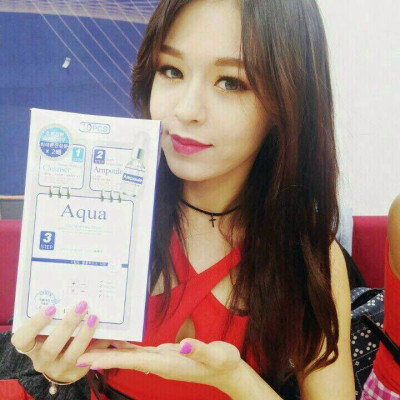 Hộp 10 mặt nạ dưỡng ẩm - chống lão hóa 3 bước Rainbow L