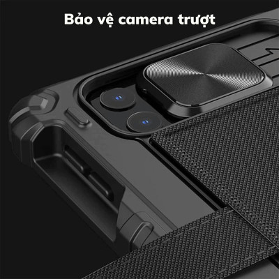 Bao da kèm Bàn Phím cho iPad Pro 11 13 inch M4 2024, ipad Air 6 M2 / Air4 / Air5 / Pro 11 inch M1 - M2 hiệu Nillkin Carry Go Có Đèn Nền Tay Cầm Từ Tính Di Động / Đèn nền 7 Màu / Độ Sáng 4 Mức - Hàng chính hãng