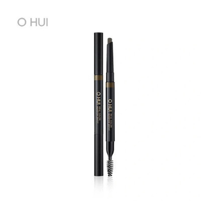 Chì Kẻ Mày Ohui Real Color Eyebrow Pencil