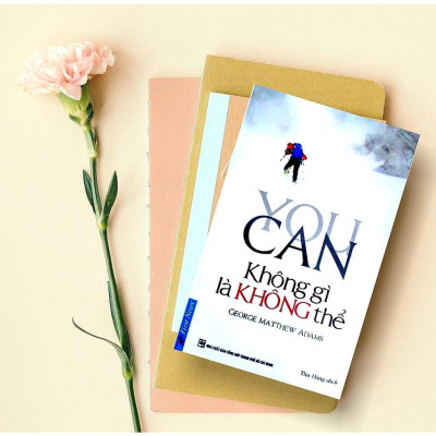Sách - Combo You Can Không Gì Là Không Thể + Nghĩ Giàu Và Làm Giàu (Bìa Mềm) - First News