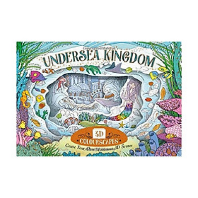 Litle Paper Worlds: Undersea Kingdom
