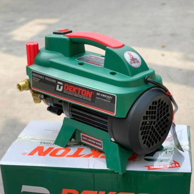 MÁY RỬA XE CHỈNH ÁP 3000W DEKTON DK-CWR3001 - HÀNG CHÍNH HÃNG