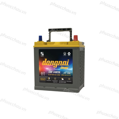 Bình Ắc Quy 12V-43AH, Ắc Quy Dong Nai CMF 44B20L/R