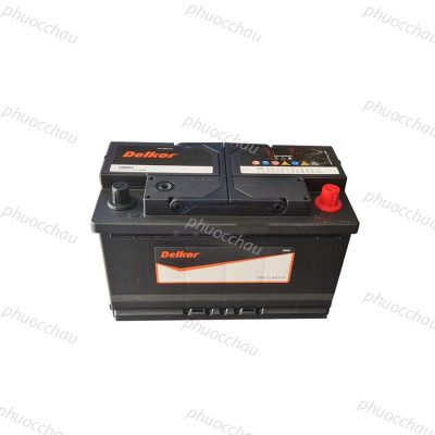 Ắc Quy Delkor DIN 59043 (12V - 90Ah)