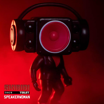 Đồ Chơi Mô Hình Nhân Vật Mini - Skibidi Toilet - Series 1 - Bonkers Toys ST1301 (Sản Phẩm Bên Trong Là Ngẫu Nhiên)