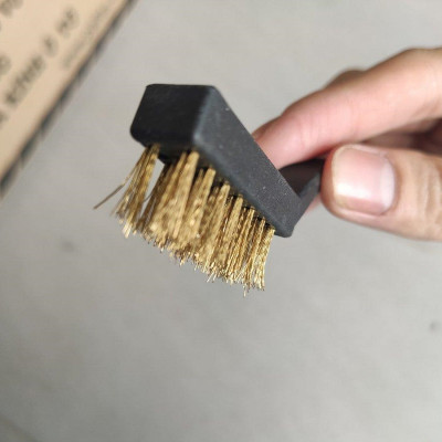 Set 03 chiếc bàn chải đa năng công nghiệp Echo - Hàng nội địa Nhật Bản